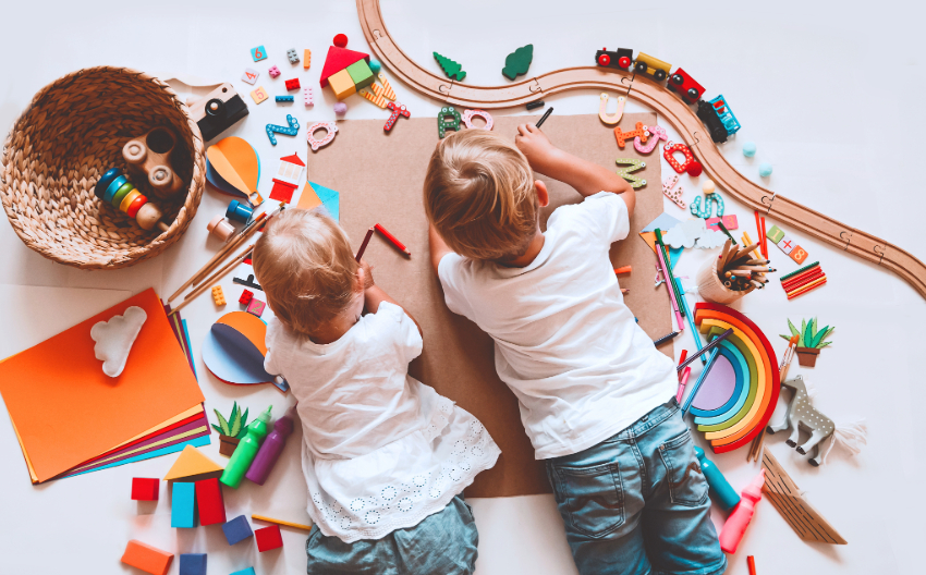 10 Easy steps to more learn about play